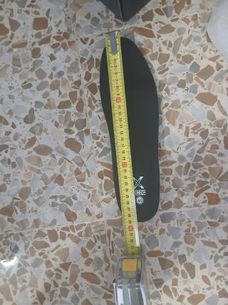 Zapatillas Munich Negras Talla 44