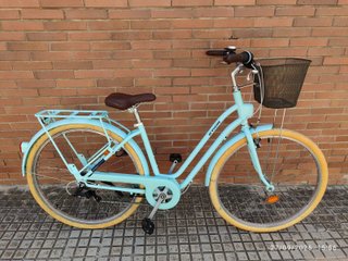 Bicicleta Paseo Impecable