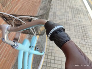 Bicicleta Paseo Impecable