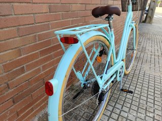 Bicicleta Paseo Impecable
