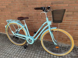 Bicicleta Paseo Impecable