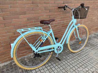 Bicicleta Paseo Impecable