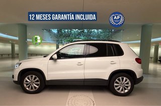 Volkswagen Tiguan 2016