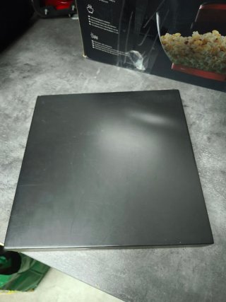 Caja Nespresso para cápsulas