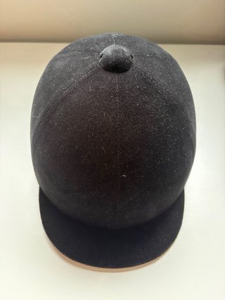 Casco de Hípica Negro