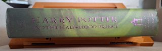 Harry Potter and the Half-Blood Prince (6, inglés)