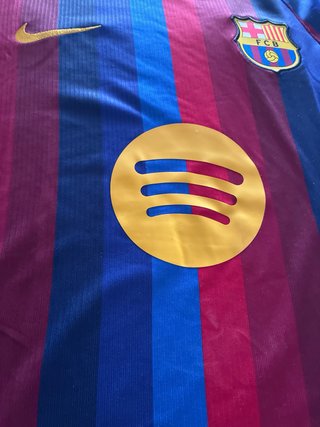 Camiseta FC Barcelona Spotify