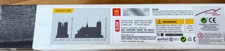 Puzzle 3D Catedral de Notre-Dame Wange