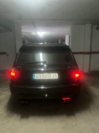 BMW X3 2004