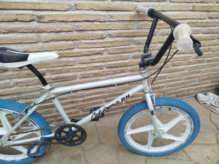 Bicicleta BMX BH California XL2