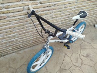 Bicicleta BMX BH California XL2