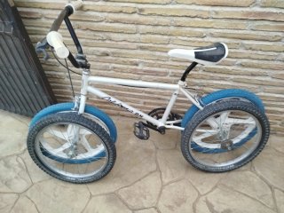 Bicicleta BMX BH California XL2
