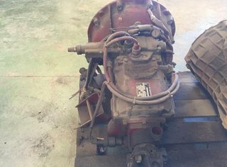 Caja de cambios renault s5-352 s-160.08 5.5 55292