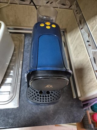 Philips Lor Barista