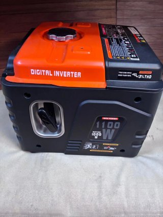 Generador Inverter Genergy 1000i