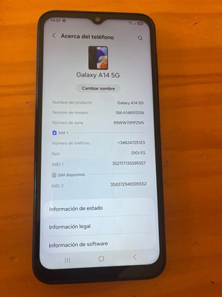 Samsung Galaxy A14 5G
