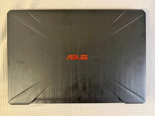 Portátil ASUS TUF Gaming i7 GTX 1050