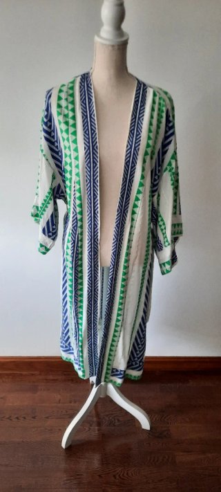 Kimono Stradivarius Estampado