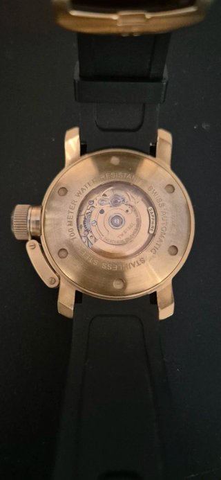 Reloj TW Steel Automático