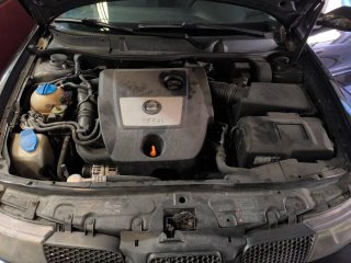 SEAT Leon 2004