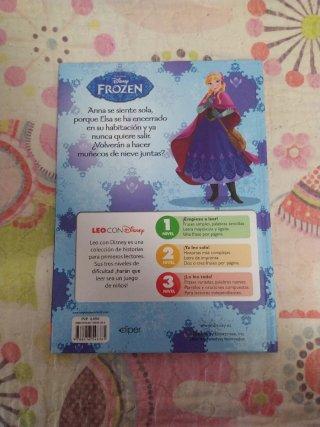 Frozen. La historia de Anna