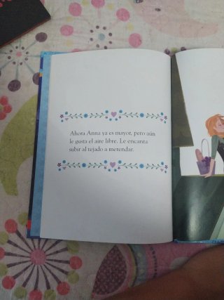 Frozen. La historia de Anna