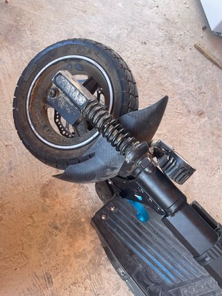 Patinete Eléctrico SmartGyro Rockway