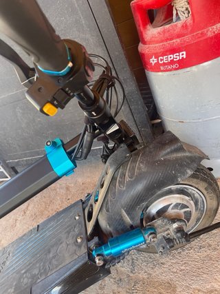 Patinete Eléctrico SmartGyro Rockway