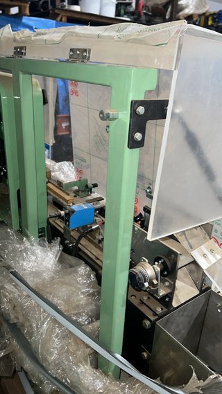 Máquina Lijadora Industrial