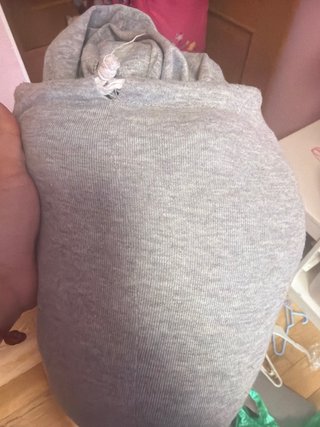 Fular Portabebés Gris