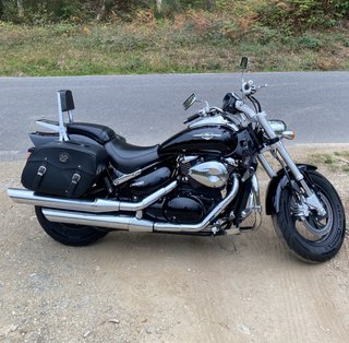Suzuki Intruder M800