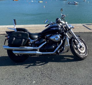 Suzuki Intruder M800