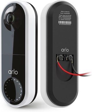 Videoportero Arlo Wi-Fi 1080p HD