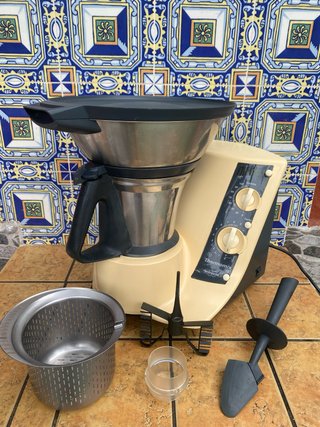 Thermomix TM21 precio negociable