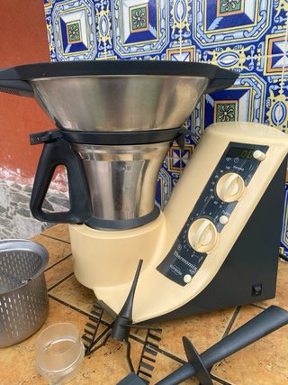 Thermomix TM21 precio negociable