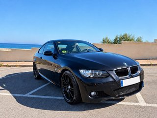 BMW 320d 177cv E92