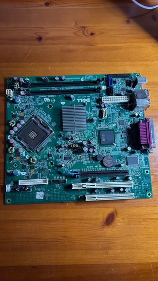 Placa Base Dell LGA 775