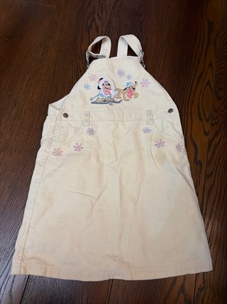 Salopette Disney Bambina 10 Anni