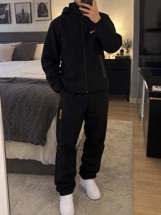 Set sportivo Nike nero