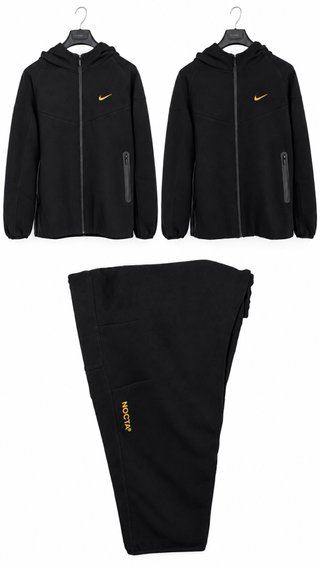 Set sportivo Nike nero