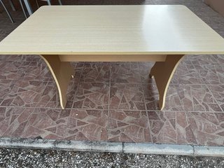 Mesa de madera