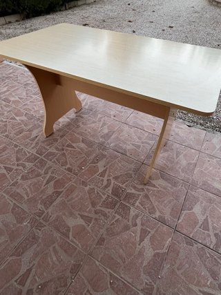 Mesa de madera