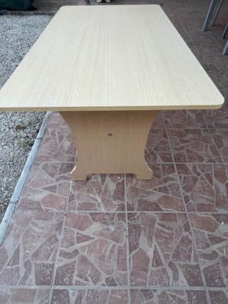 Mesa de madera