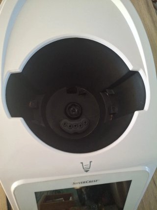 Robot da Cucina Monsieur Cuisine Connect