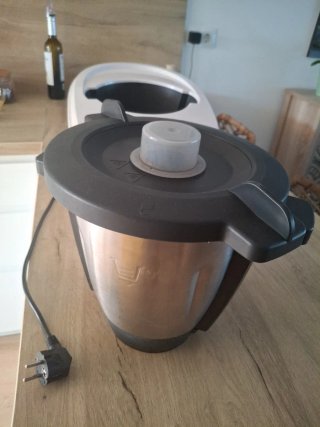 Robot da Cucina Monsieur Cuisine Connect
