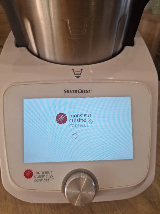 Robot da Cucina Monsieur Cuisine Connect