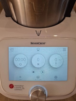 Robot da Cucina Monsieur Cuisine Connect