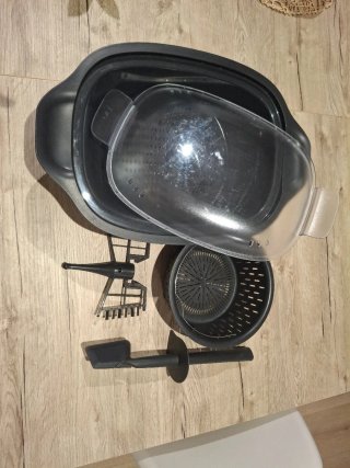 Robot da Cucina Monsieur Cuisine Connect