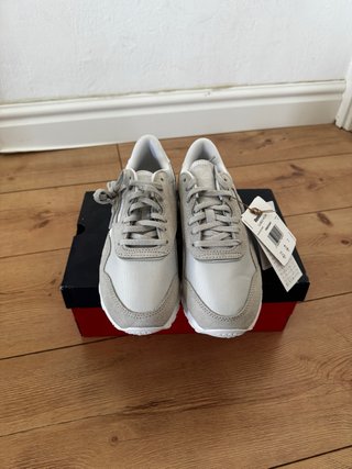 Zapatillas Reebok Grises Talla 38
