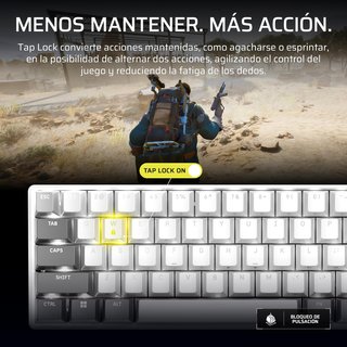 Teclado Corsair K60 Pro Mini 60% Nuevo